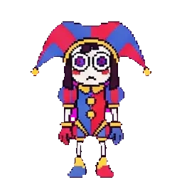 POMIN sprite