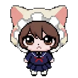 Catty sprite