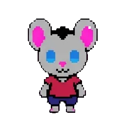 mouse sprite