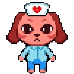 Nurse sprite