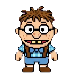 Cody sprite