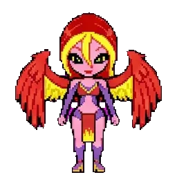Fanghuan sprite