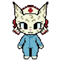 H sprite