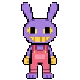 Jax sprite