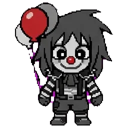 Laughing Jack sprite
