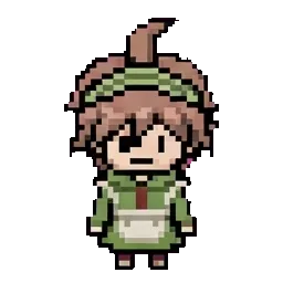 Maid-koto sprite