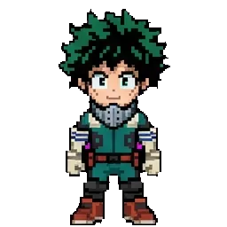 Deku sprite