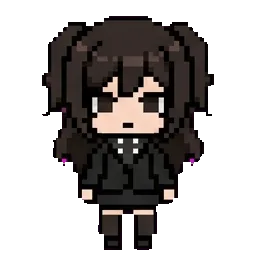 Sarah sprite