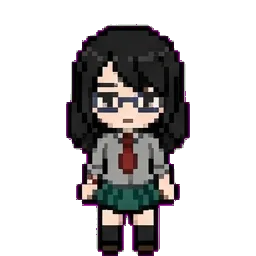 zahr sprite