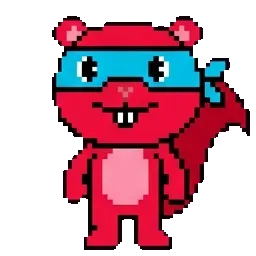 Splendont sprite