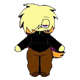Andy sprite