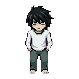 Lawliet sprite