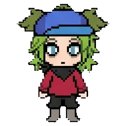 Milo sprite