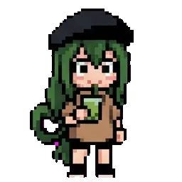 Tszu sprite