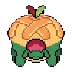 Appletun sprite