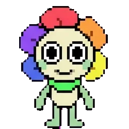 Dandy sprite