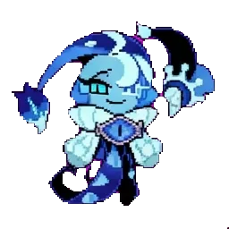 Shadow Milk Cookie sprite