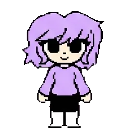 Asukatari sprite