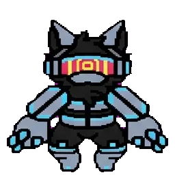B 1000 sprite