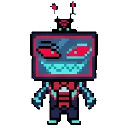 Vox sprite