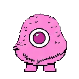 Glorp sprite