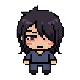 Shinika sprite
