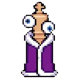 Kinger sprite