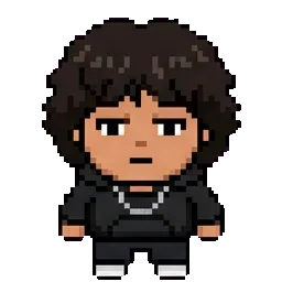 Jayden sprite
