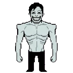The Intruder sprite