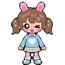 Mimi sprite