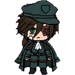 Ryuga sprite