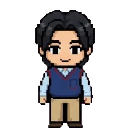 Louis sprite