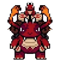 Tunafor sprite
