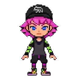 Alix kubdel sprite