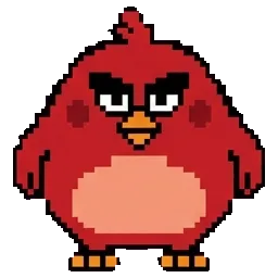 Terence sprite