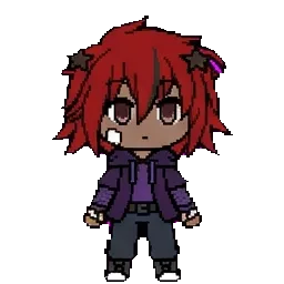 Kai sprite