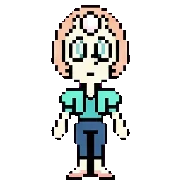 Pearl sprite
