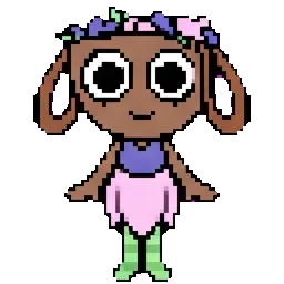 Bassie sprite