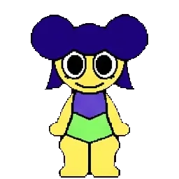 Melina sprite
