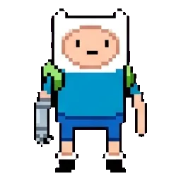 Finn sprite