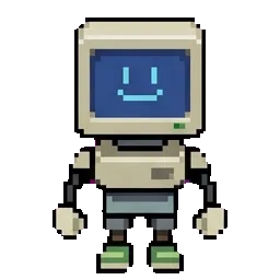 Alan sprite