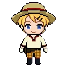 Finnian sprite