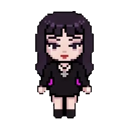 Pau sprite