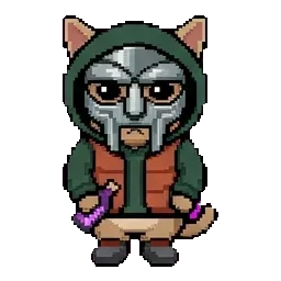 Mf Cat sprite
