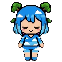 Freedom sprite