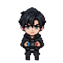 Liam sprite
