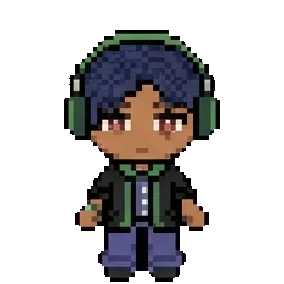 Minseo Jang sprite