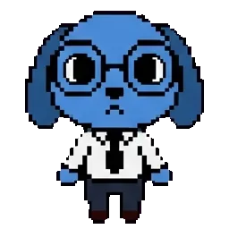 Perro sprite
