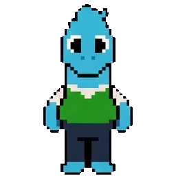 Nico sprite