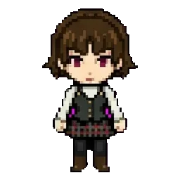 Makoto sprite